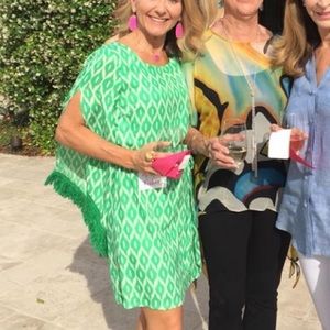 C.Luce Statement Dress 💚